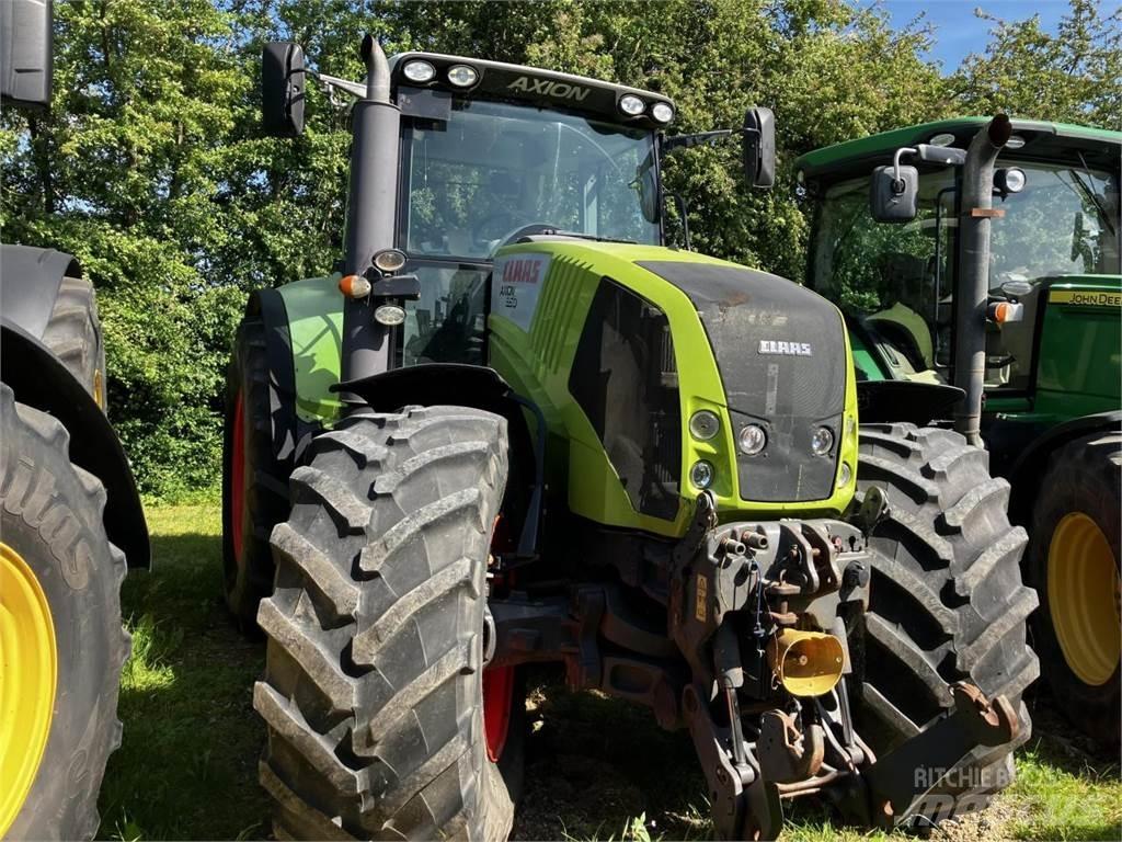 CLAAS Axion 850 Трактора