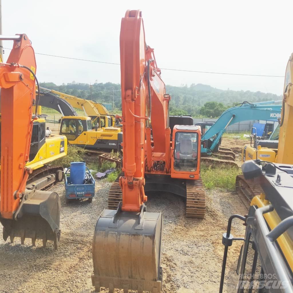 Doosan DX 300 LC Гусеничные экскаваторы