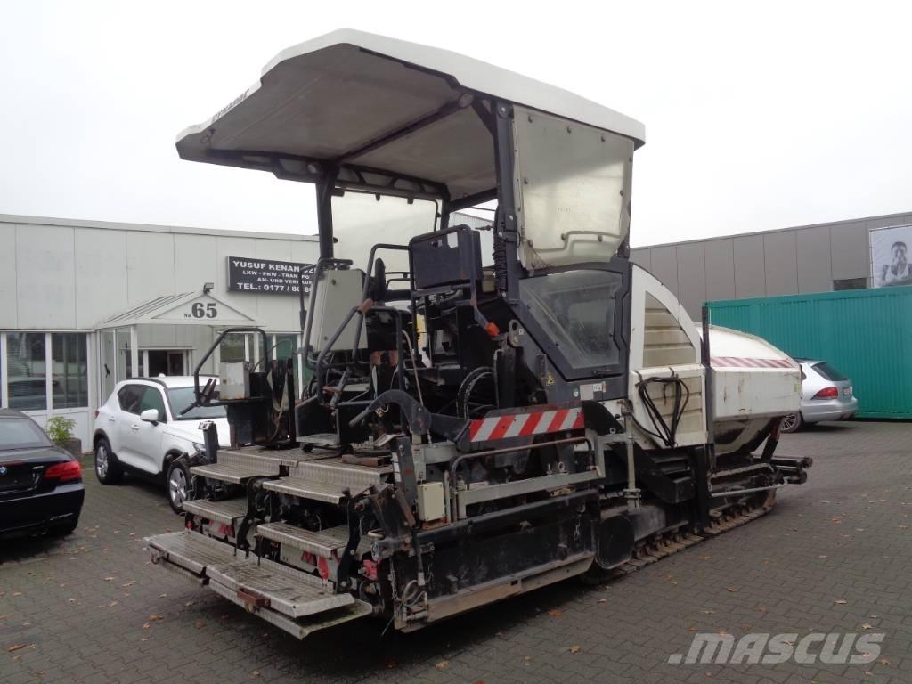 Dynapac SD 2500 C Асфальтоукладчики