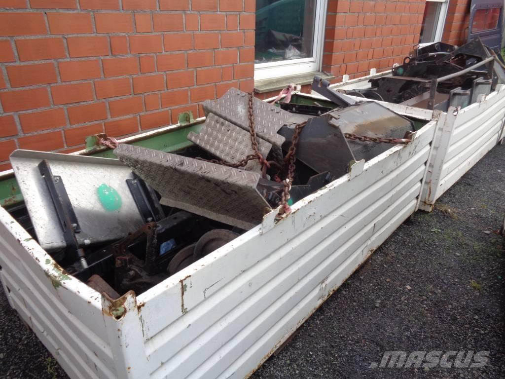 Dynapac SD 2500 C Асфальтоукладчики