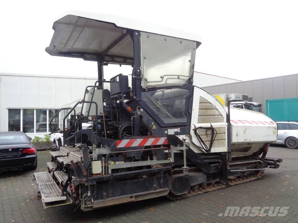 Dynapac SD 2500 C Асфальтоукладчики