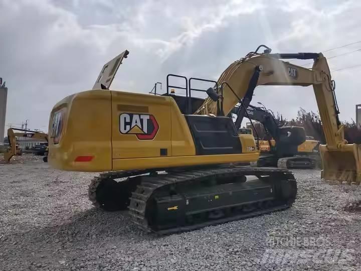 CAT CAT336GC Малые экскаваторы 7т-12т