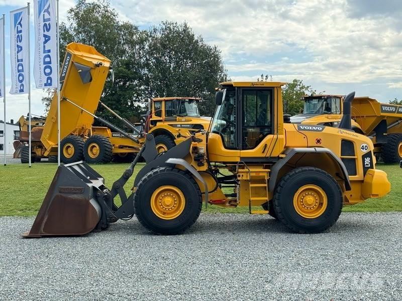 Volvo L 70 G Фронтальные погрузчики