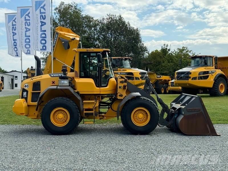 Volvo L 70 G Фронтальные погрузчики