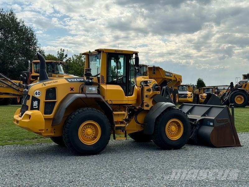 Volvo L 70 G Фронтальные погрузчики