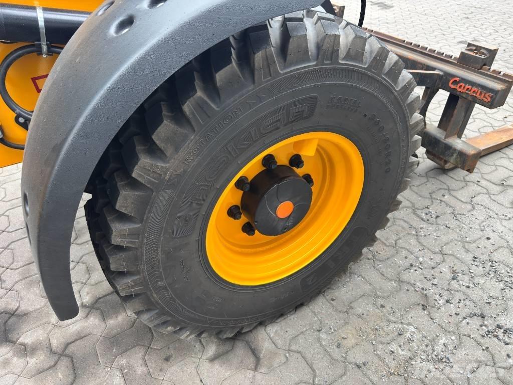 JCB 409 Фронтальные погрузчики