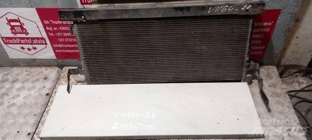 Volvo FH 12.    21086300 Радиаторы