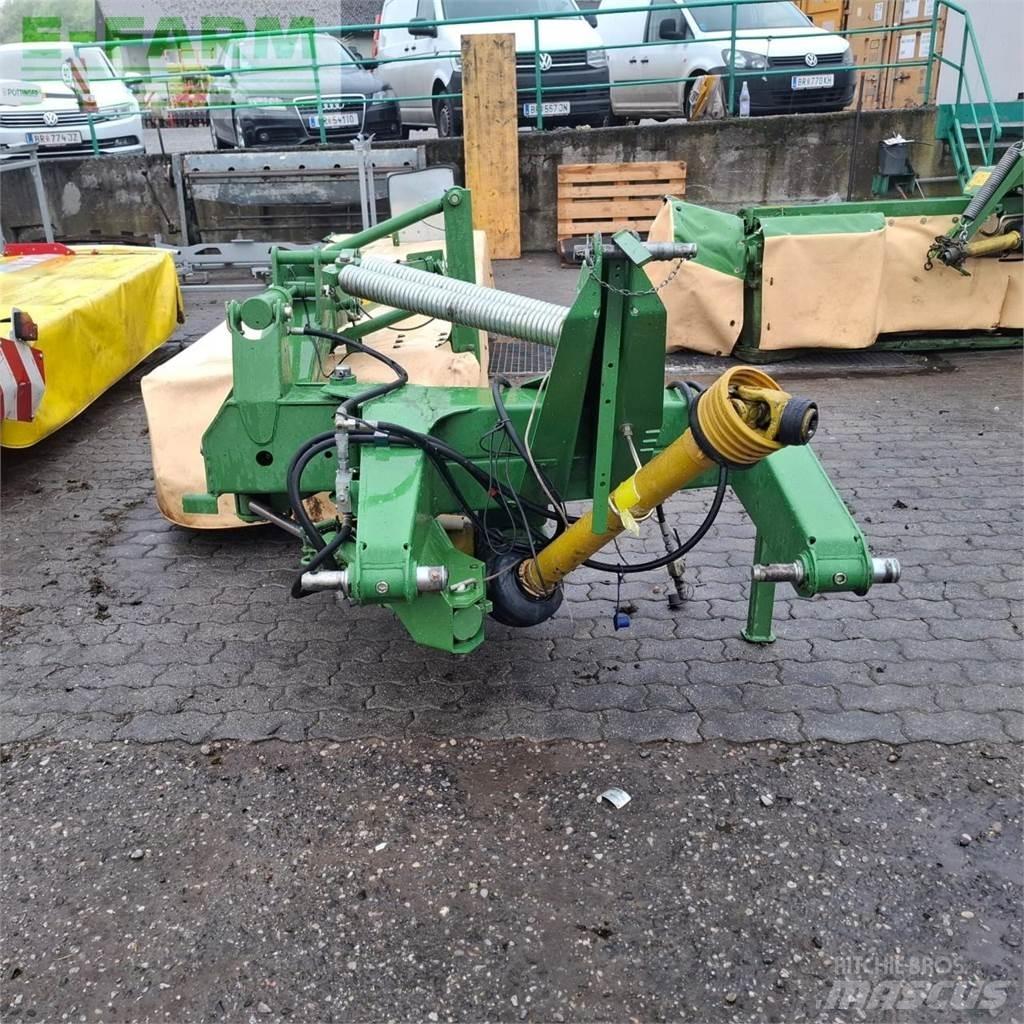 Krone Mähwerk Роторные косилки