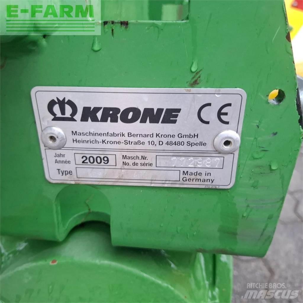 Krone Mähwerk Роторные косилки