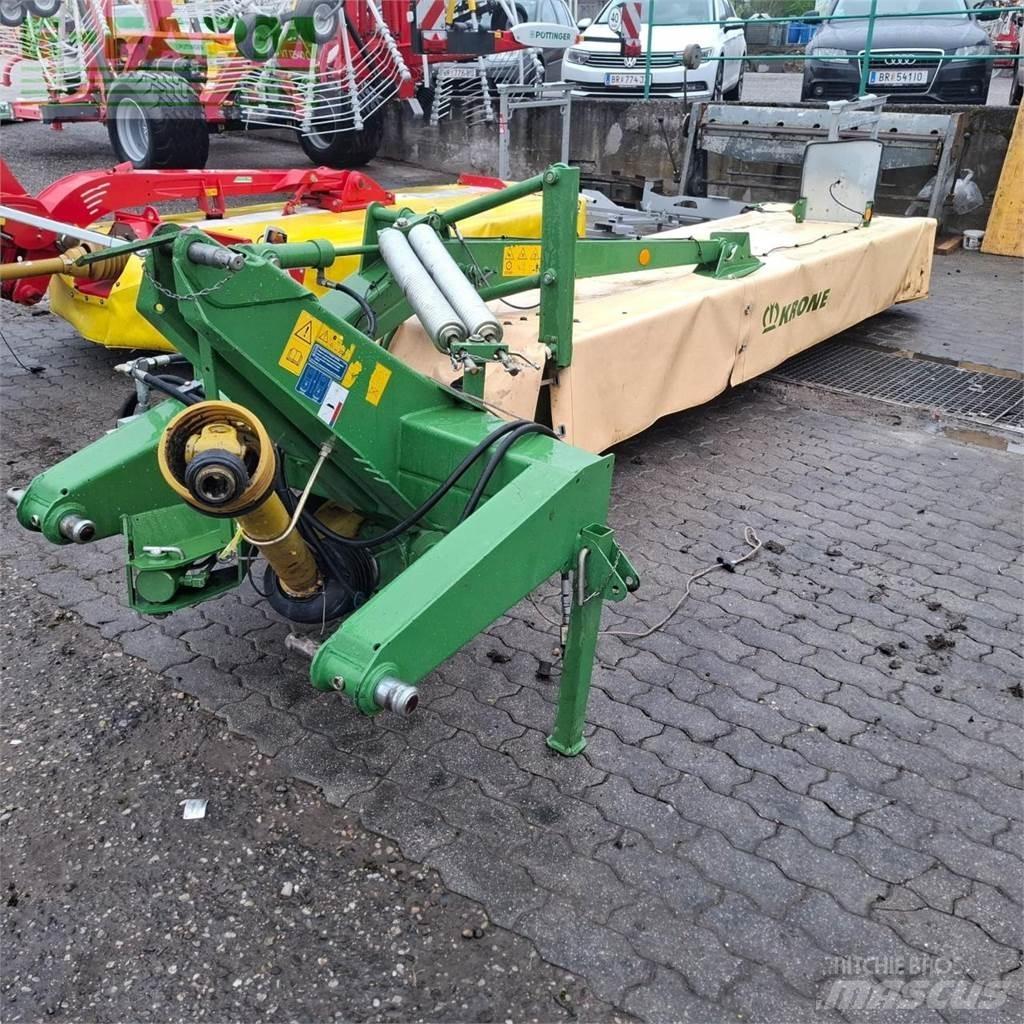Krone Mähwerk Роторные косилки