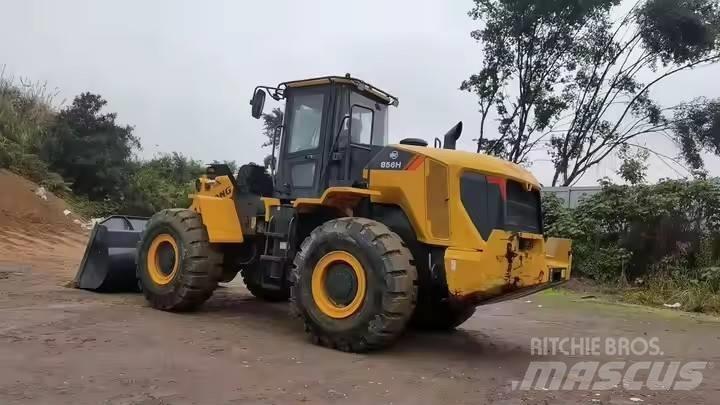 LiuGong 856H Фронтальные погрузчики