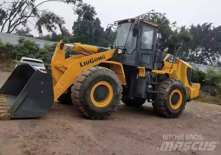 LiuGong 856H Фронтальные погрузчики