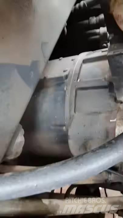 LiuGong 856H Фронтальные погрузчики