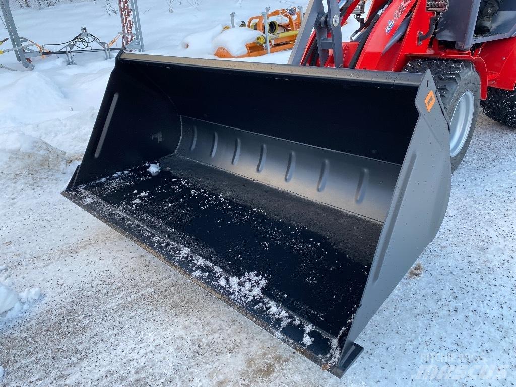 Ålö GM 245 Snöskopa Навесные фронтальные погрузчики