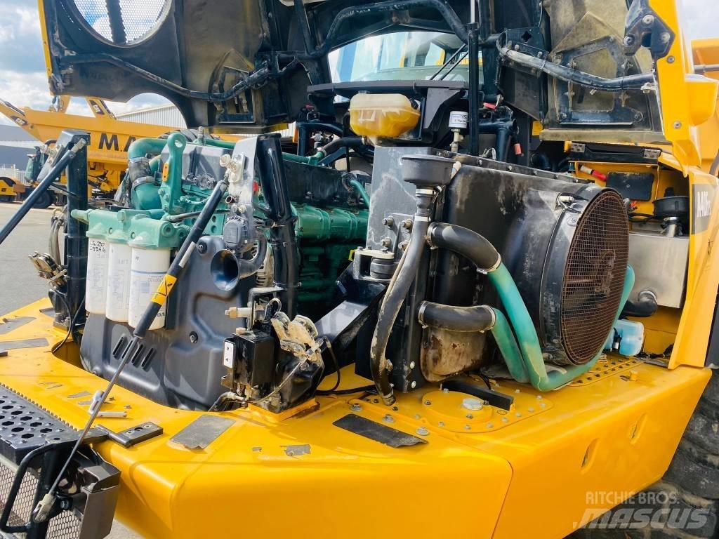 Volvo a40F fs Шарнирно-сочленённые самосвалы