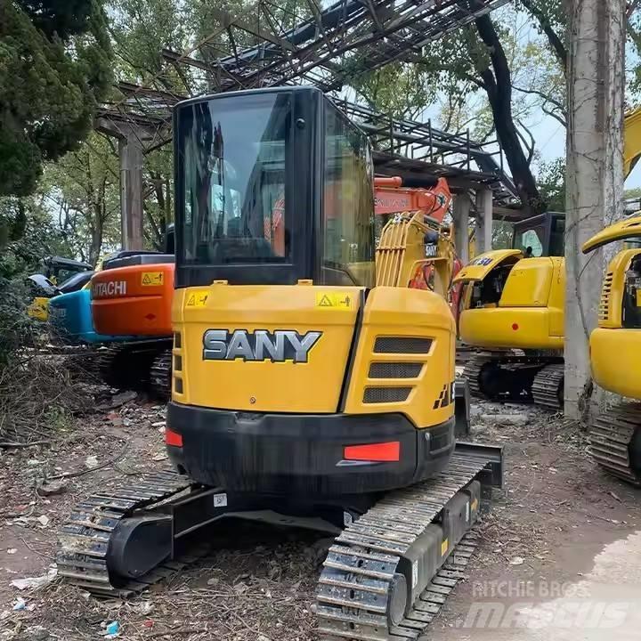 Sany SY 35 Гусеничные экскаваторы