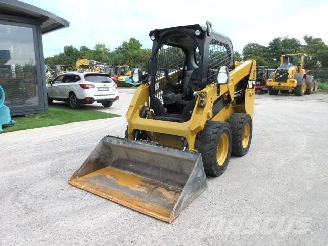 CAT 226 D Мини-погрузчики