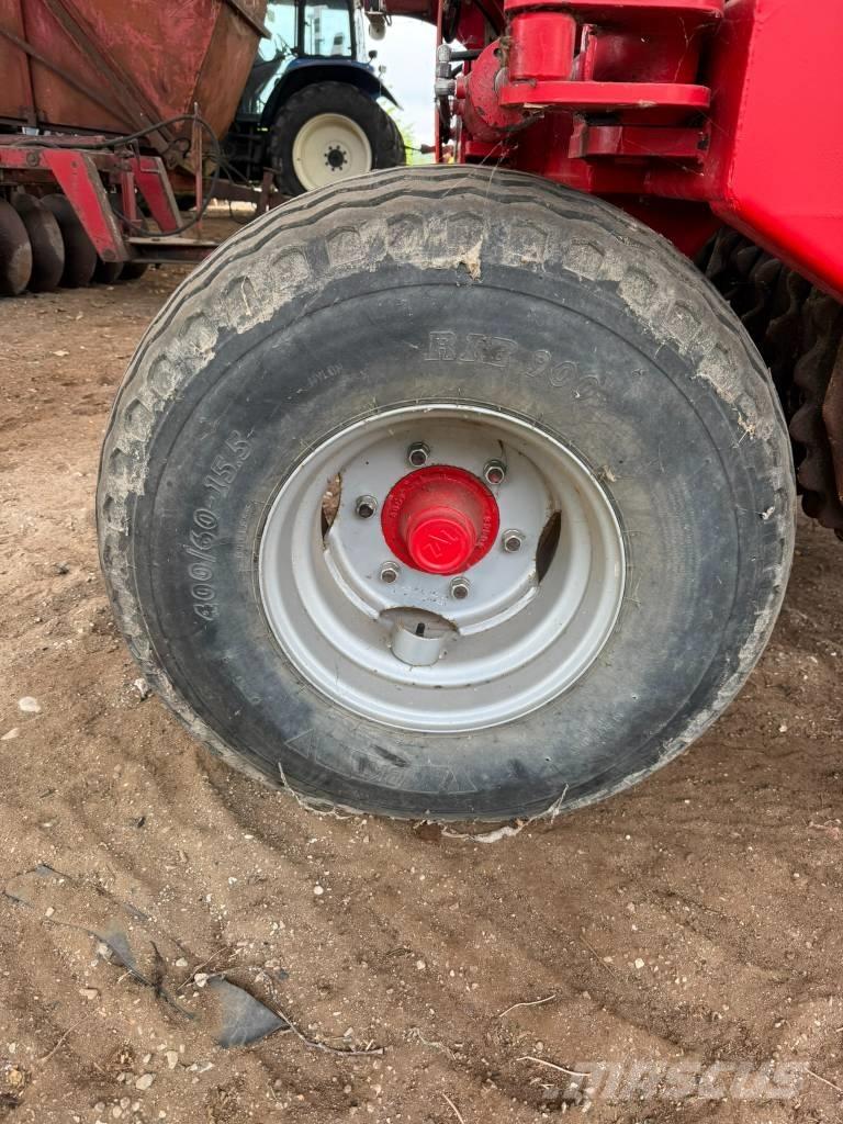 He-Va Rolls 950 Катки полевые