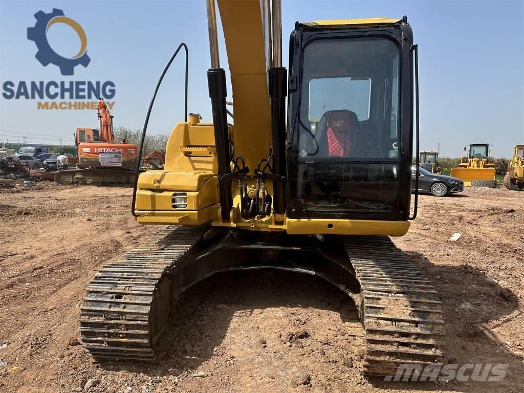 CAT 312 D Гусеничные экскаваторы