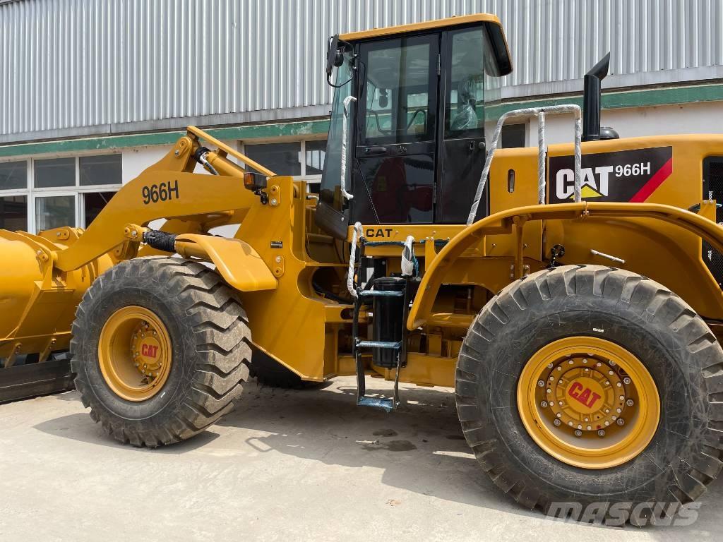 CAT 966 H Фронтальные погрузчики