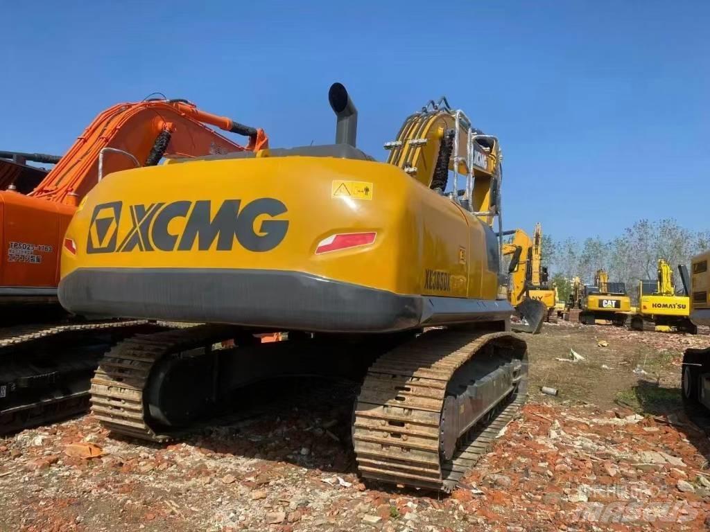 XCMG XE 305DX Гусеничные экскаваторы