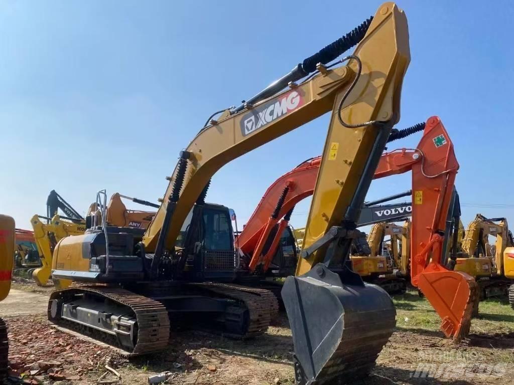XCMG XE 305DX Гусеничные экскаваторы