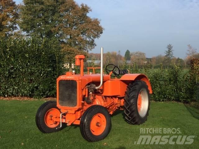 Allis-Chalmers U Трактора