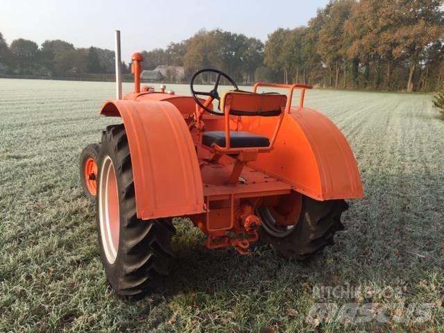 Allis-Chalmers U Трактора