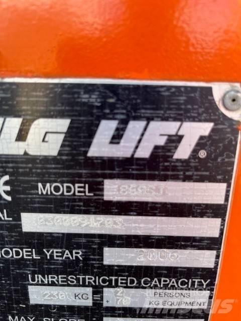 JLG 860 SJ Телескопические подъемники