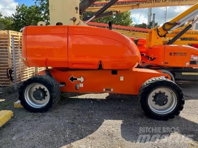 JLG 860 SJ Телескопические подъемники