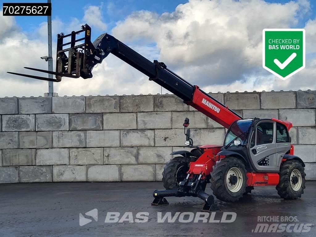 Manitou MT1335 Телескопические погрузчики