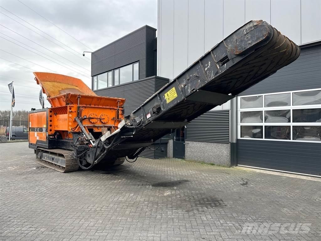 Pronar MRW 2.85G Промышленные шредеры