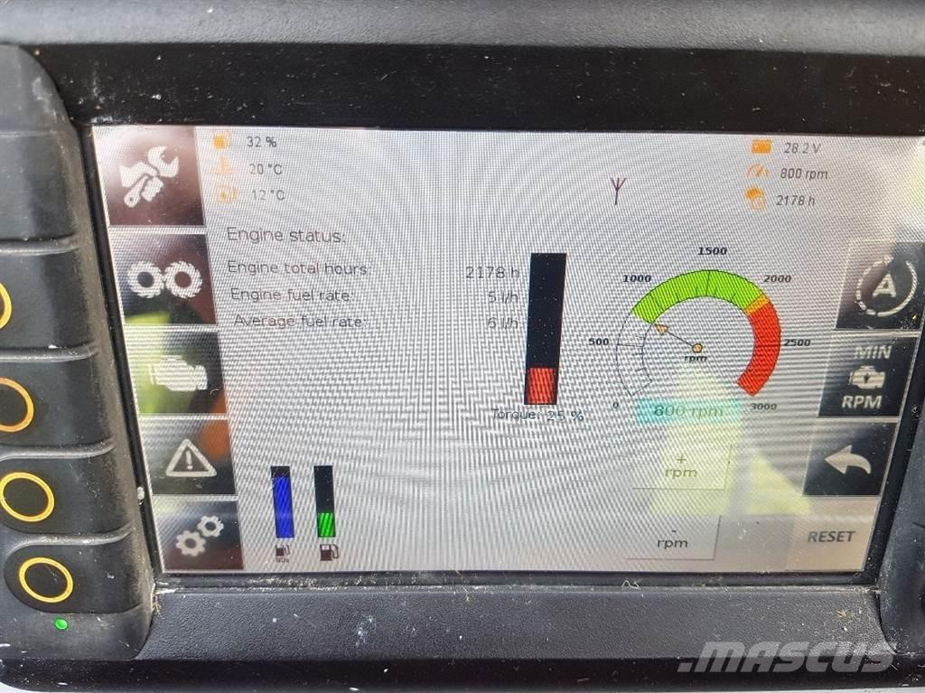 Pronar MRW 2.85G Промышленные шредеры