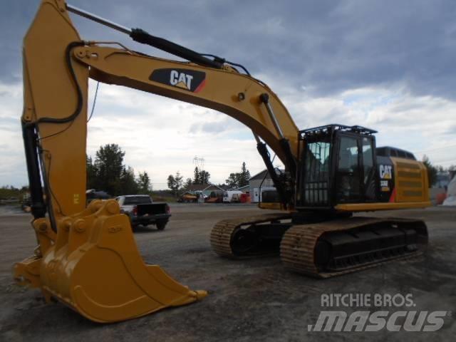 CAT 336 E Гусеничные экскаваторы