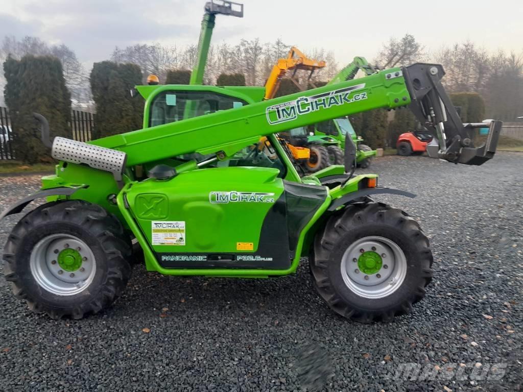 Merlo P 32.6 PLUS Сельскохозяйственные телескопические погрузчики