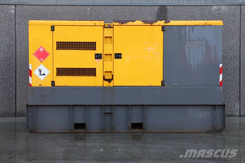 Atlas Copco QAS 275 Дизельные генераторы