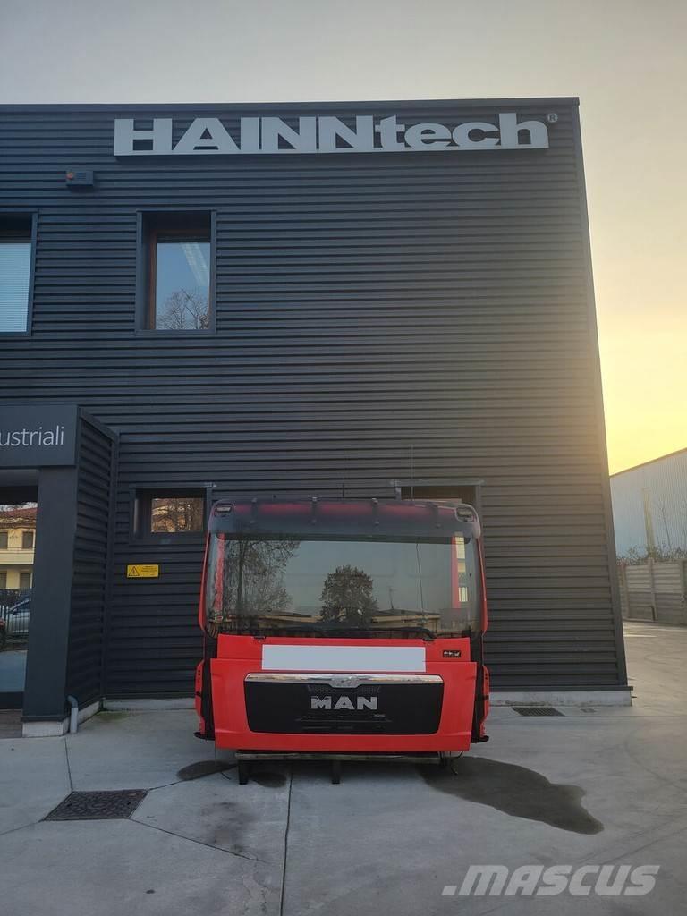 MAN TGL Кабины