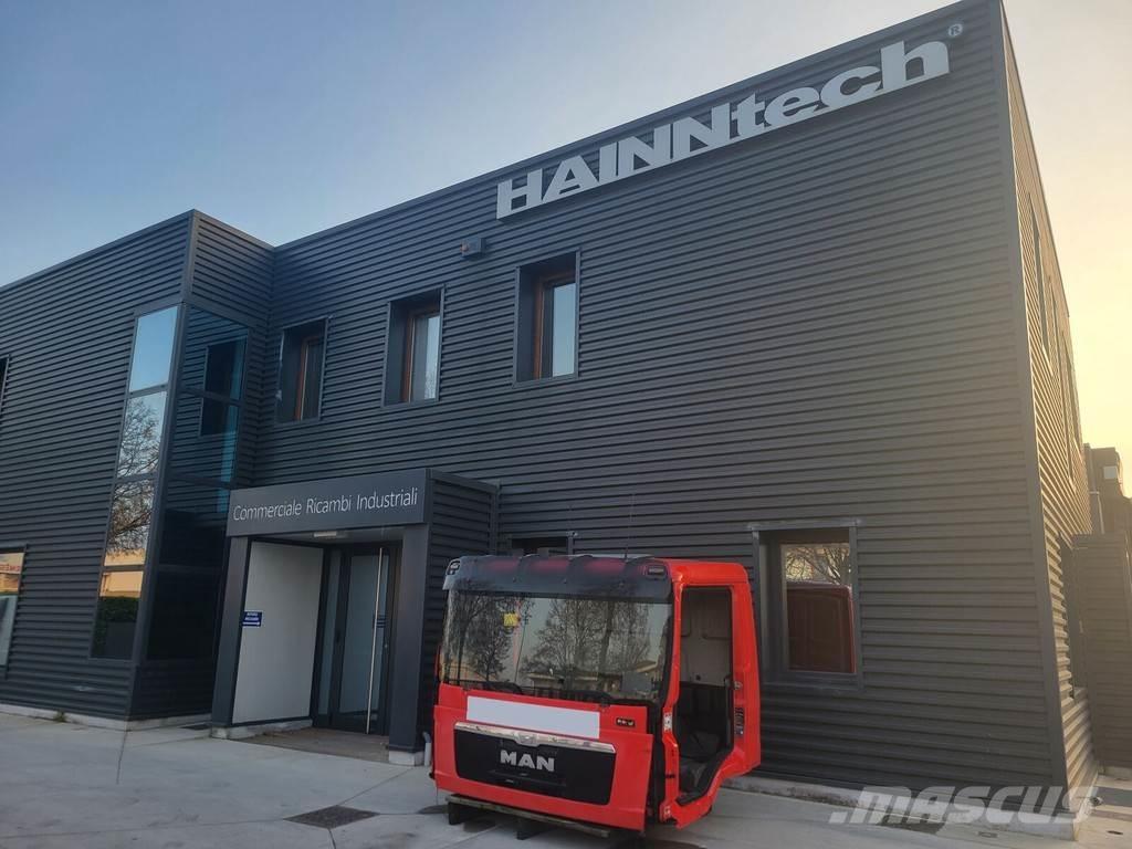 MAN TGL Кабины