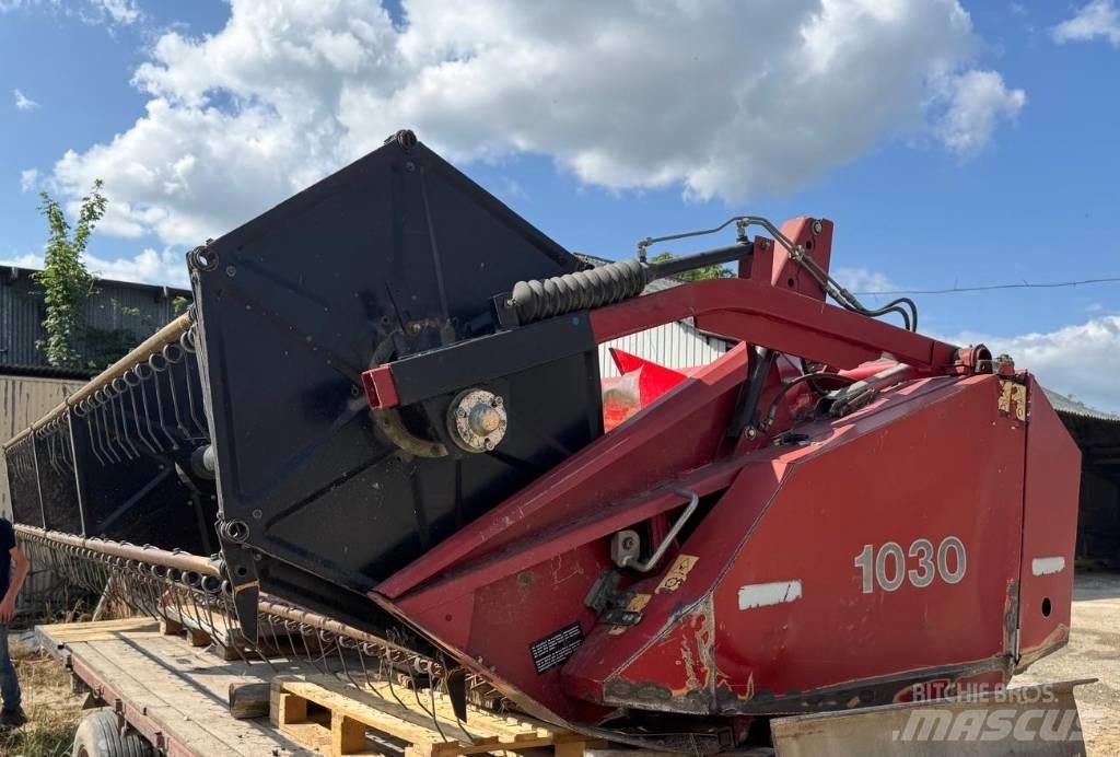 Case IH 2366 E Зерноуборочные комбайны