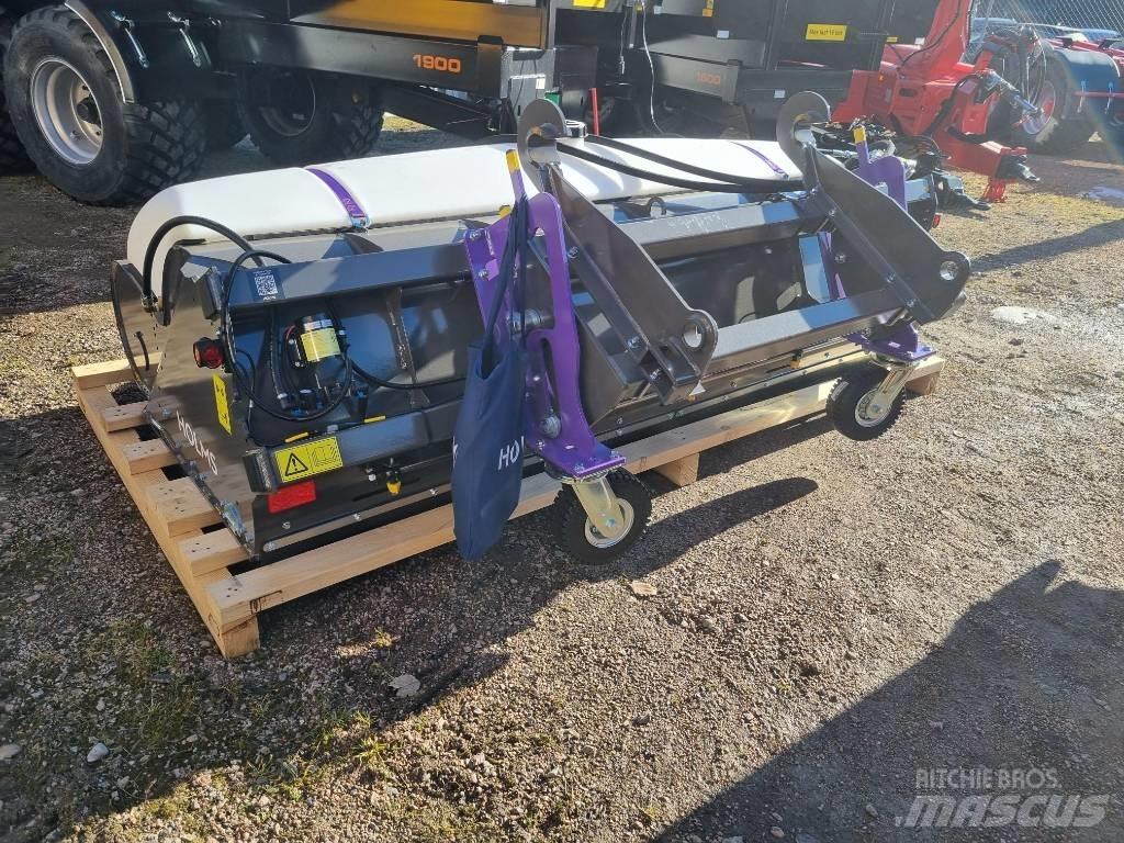 Holms PL250 Навесные щетки