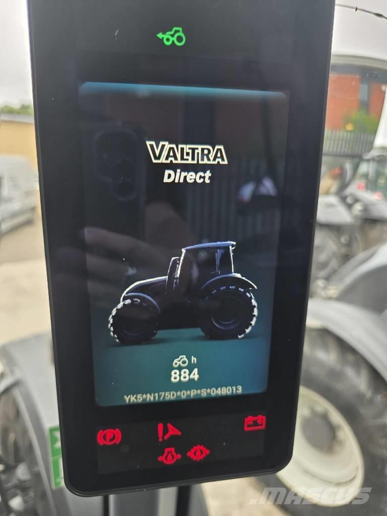 Valtra N 175 D Трактора