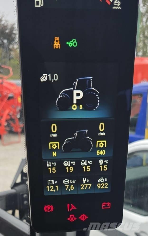 Valtra N 175 D Трактора