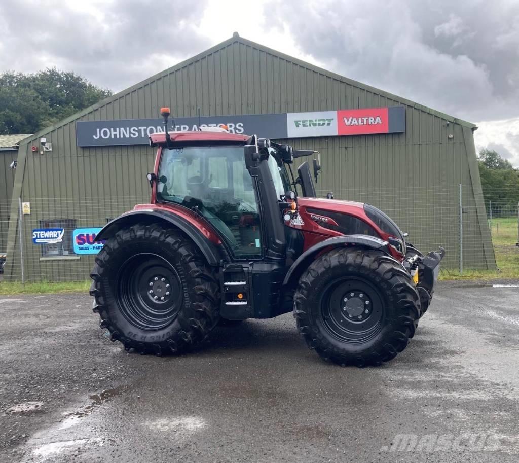 Valtra N 175 D Трактора