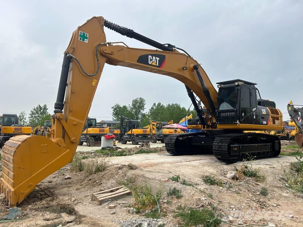 CAT cat 330D2 Гусеничные экскаваторы