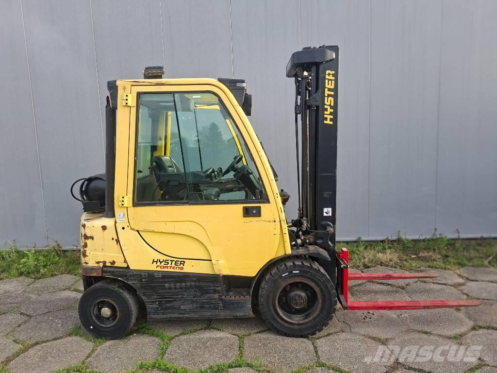 Hyster H 2.0 FT Газовые погрузчики