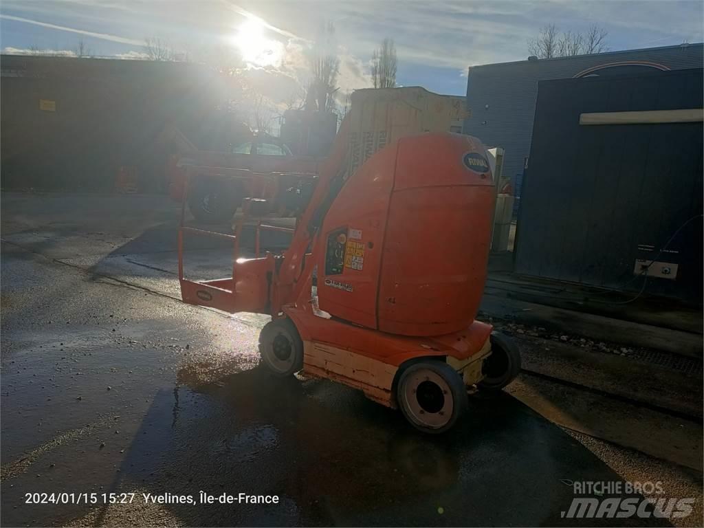 JLG T10E Разные подъемники и вышки