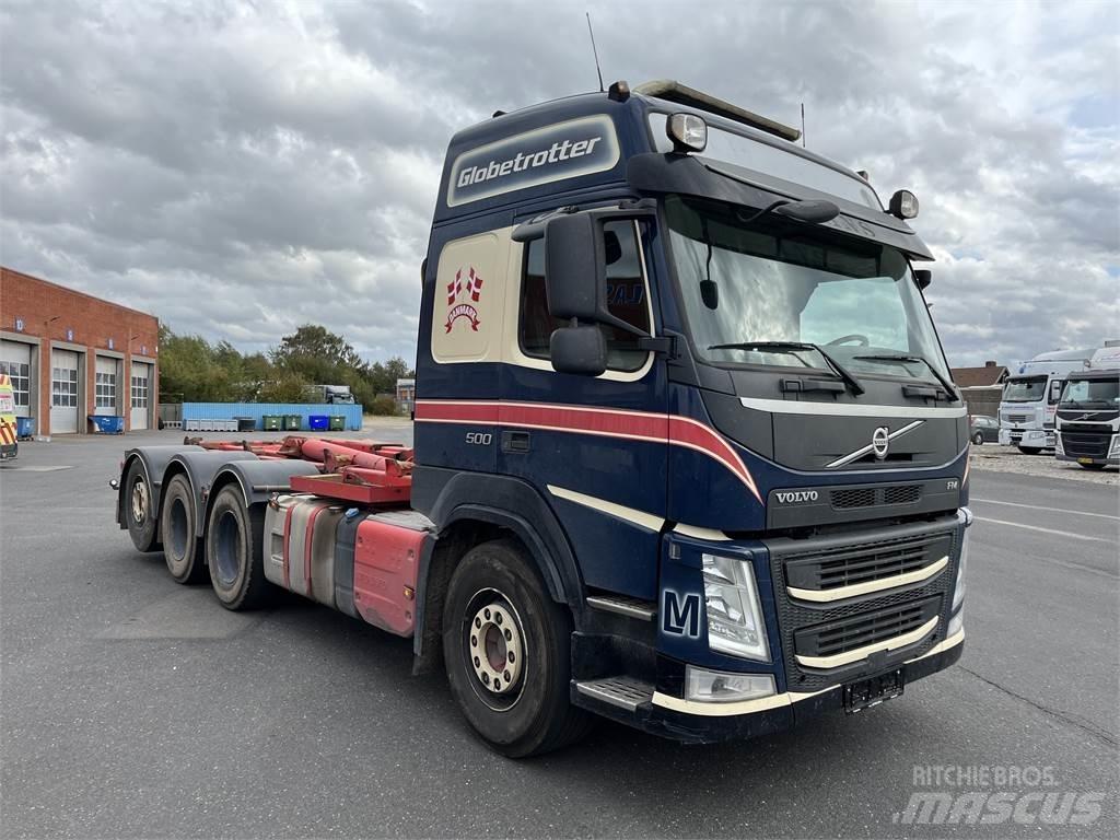 Volvo FM Грузовики-Мультилифты