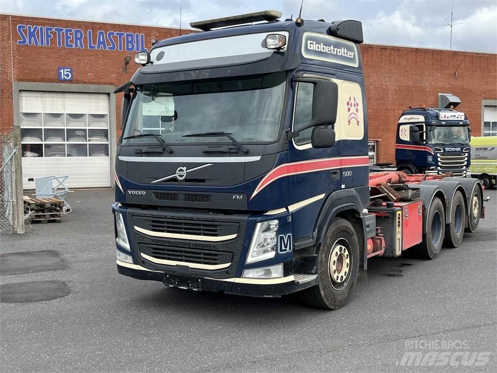 Volvo FM Грузовики-Мультилифты