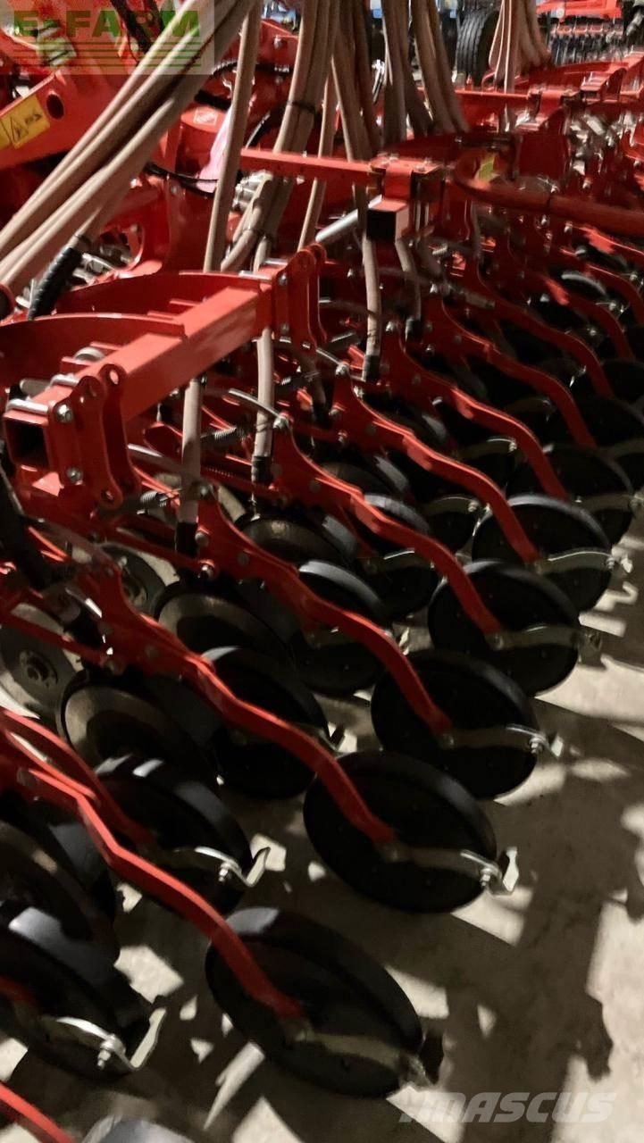 Kuhn HR5004 Комбинированные сеялки