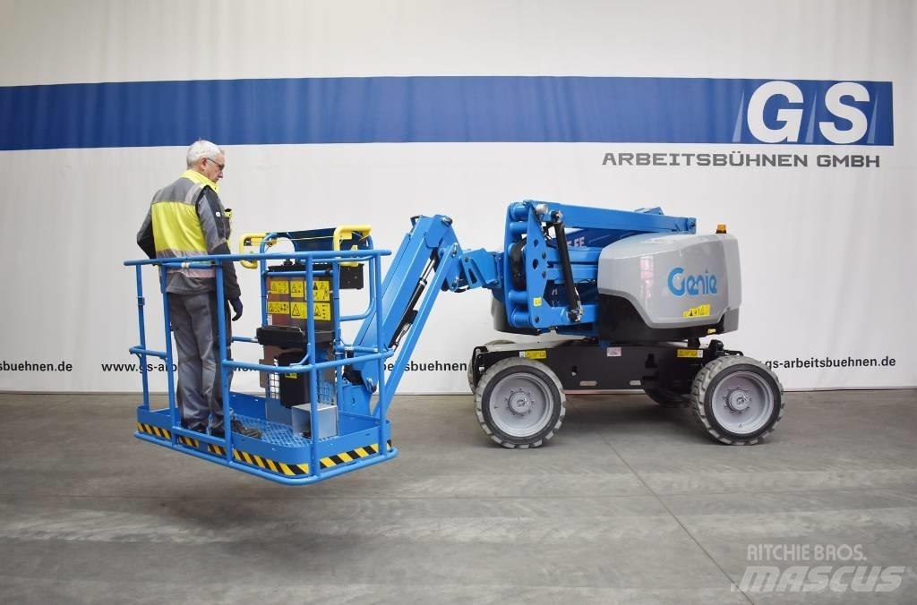 Genie Z 45 FE Коленчатые подъемники